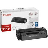 Canon 715H Genuine Toner Cartridge
