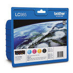 Brother LC985/39 genuine ink cartridges