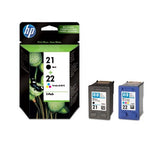 HP 21, HP 22  genuine Ink Cartridges