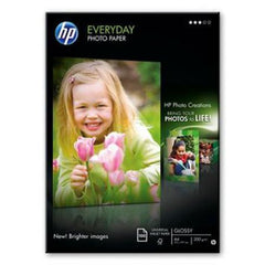 HP Q2510A A4 Everyday Semi-glossy Photo Paper