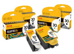 Kodak 30 genuine Ink Cartridges