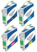 Epson T1291, T1292, T1293, T1294 premium Ink Cartridges
