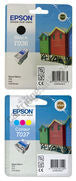 Epson T036 and T037 genuine Ink Cartridge