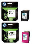 HP 301  genuine Ink Cartridge