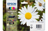 Epson 18  genuine Ink Cartridges