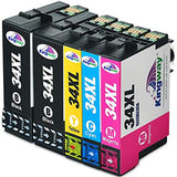Epson 34  genuine Ink Cartridges