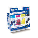 Brother LC980 genuine ink cartridges
