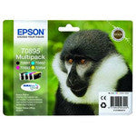 Epson T0891, TO892, T0893, T0894  genuine Ink Cartridges