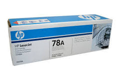 HP 78A Genuine Toner Cartridge - (CE278A Laser Printer Cartridge)