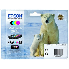 Epson T2621, T2631, T2632, T2633, T2634 genuine Ink Cartridges