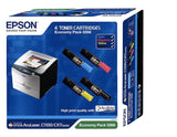 Epson Aculaser S050190 Genuine Toner Cartridges