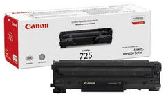 Canon 725 Genuine Toner Cartridge