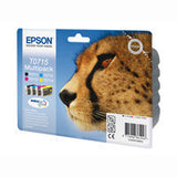 Epson T0711, TO712, T0713, T0714  genuine Ink Cartridges