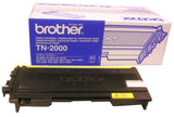 Brother TN2000 Genuine Toner Cartridges