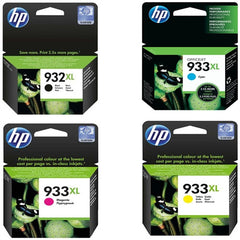 HP 932xl and 933xl genuine Ink Cartridges