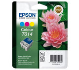 Epson T052/T014 genuine ink cartridges