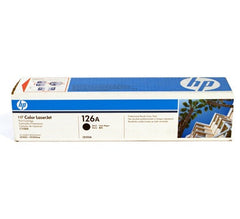 HP 126A Genuine Toner Cartridge