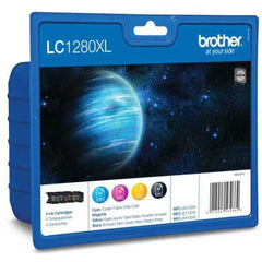 Brother LC1280 genuine ink cartridges