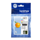 Brother lc3211 genuine Ink Cartridges