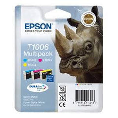 Epson T0711H, T1002, T1003, T1004 genuine Ink Cartridges